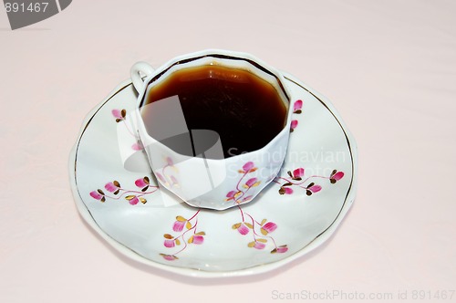 Image of Black coffee