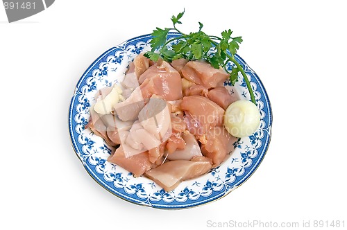 Image of Chicken fillet