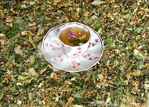 Image of Healing Tea