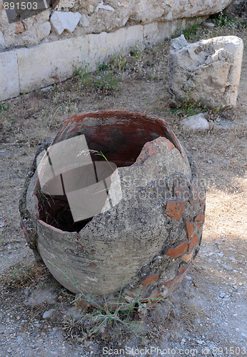 Image of Ancient Pithos