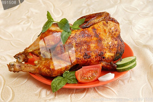 Image of Grilled chicken