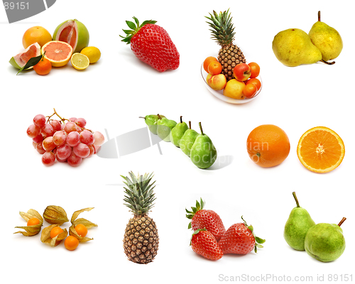 Image of Fruit collection-2