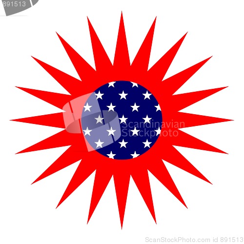 Image of American Sun