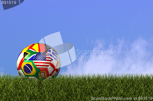 Image of World Football / Soccer