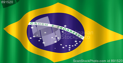 Image of Brazil Flag