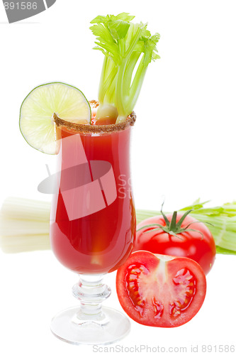 Image of Caesar cocktail 