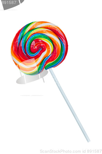 Image of Spiral lollipop