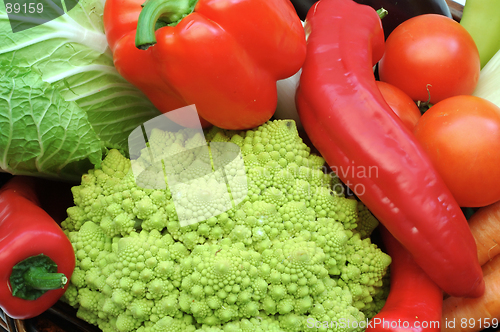 Image of Vegetables