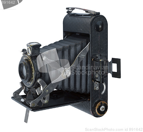 Image of Antique Camera