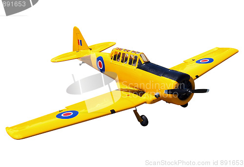 Image of Harvard Replica Radio Control Aircraft