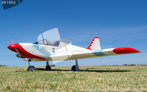 Image of Radio Control Aircraft 