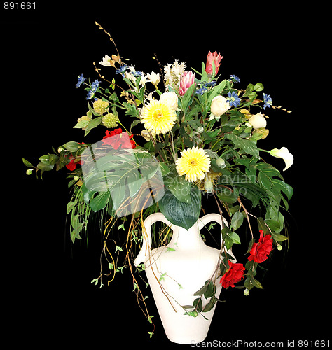 Image of Large Floral Arrangement