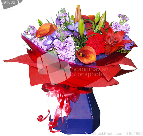 Image of Floral Bouquet