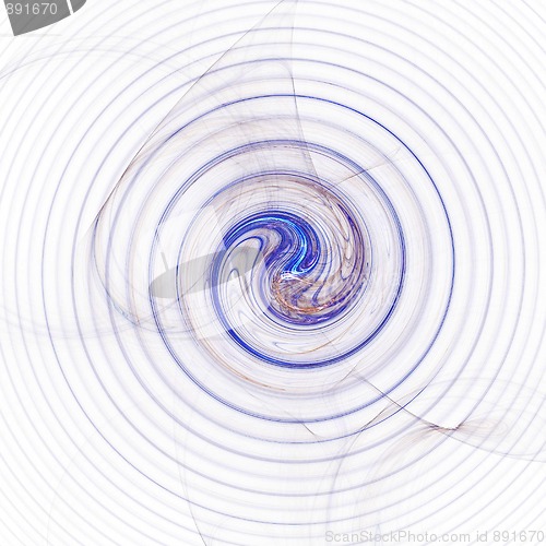 Image of Circular Fractal