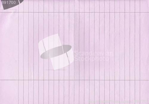 Image of Blank paper