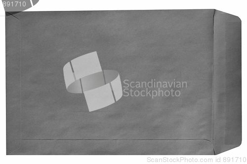 Image of Letter envelope