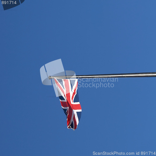 Image of UK Flag