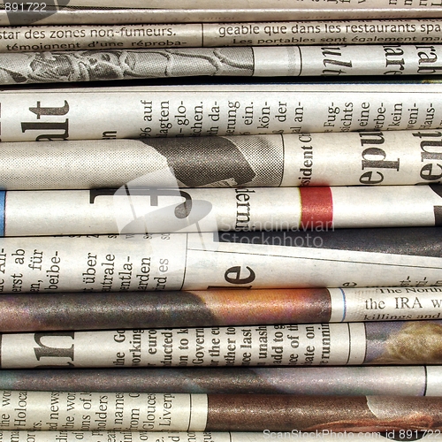 Image of Newspapers