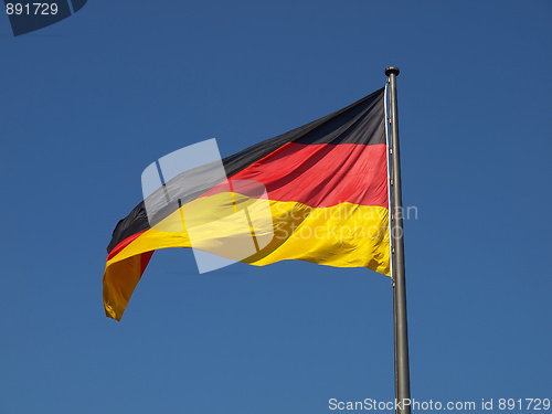 Image of German flag