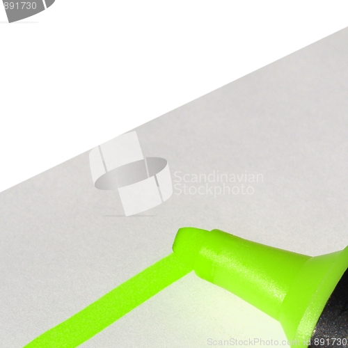Image of Highlighter marker