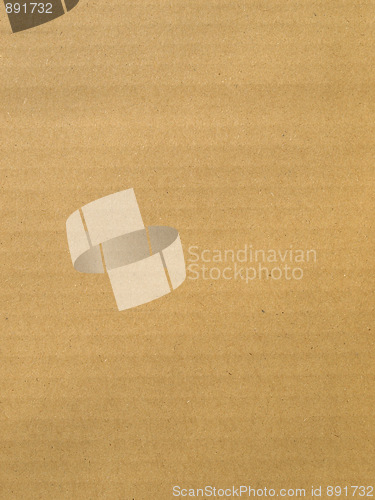 Image of Corrugated cardboard