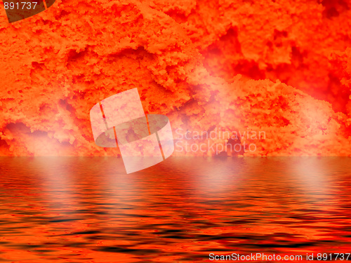 Image of Lava