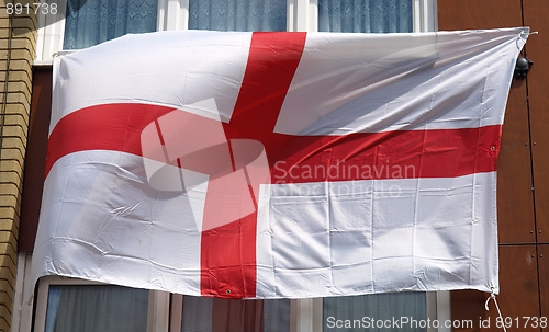Image of England flag