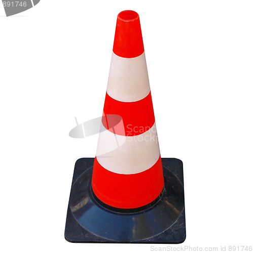 Image of Traffic cone