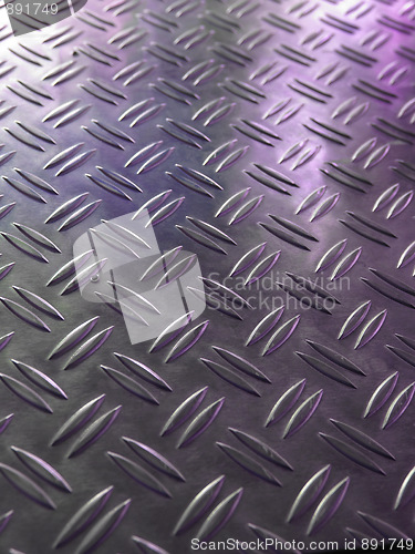 Image of Diamond steel