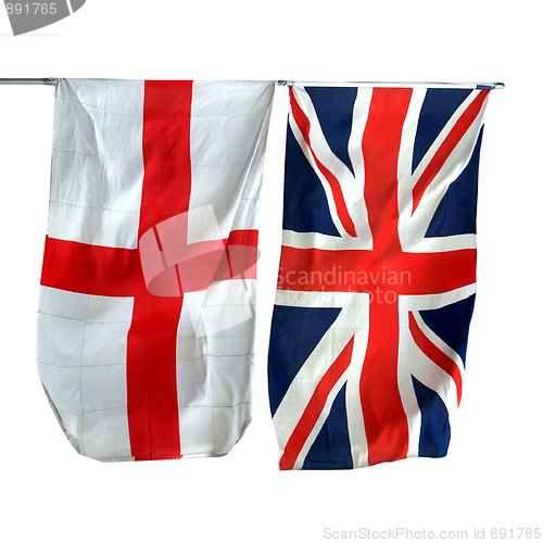 Image of UK Flag