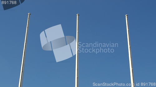 Image of Flagpole