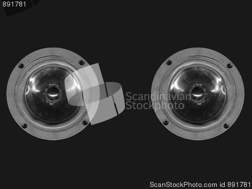 Image of Speakers