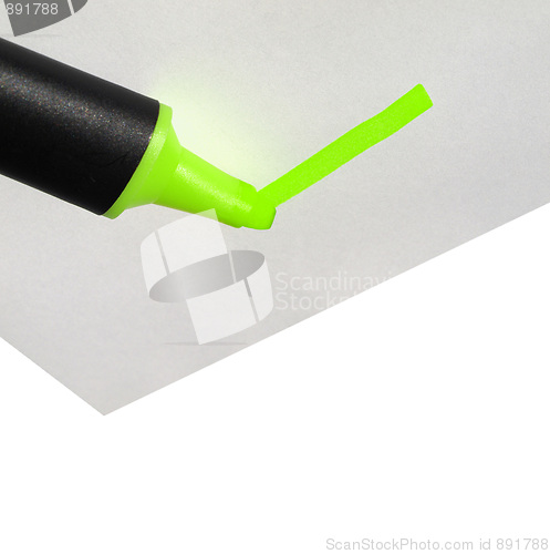 Image of Highlighter marker