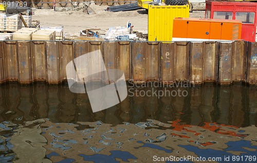Image of Building site