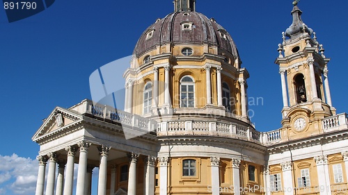 Image of Basilica di Superga, Turin