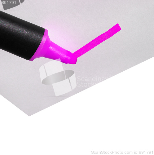Image of Highlighter marker