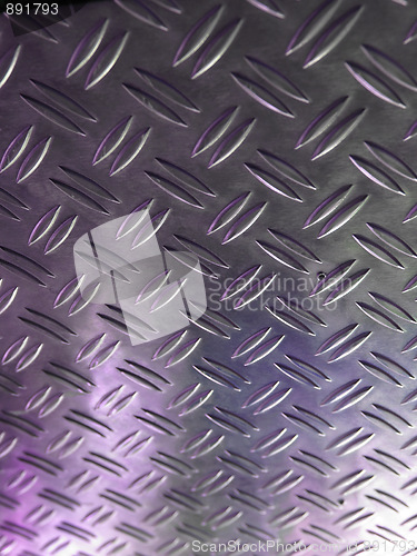Image of Diamond steel