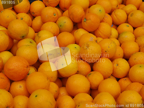 Image of Oranges