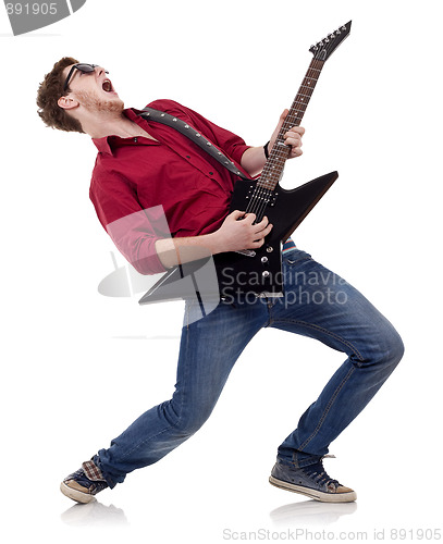 Image of Rock star 
