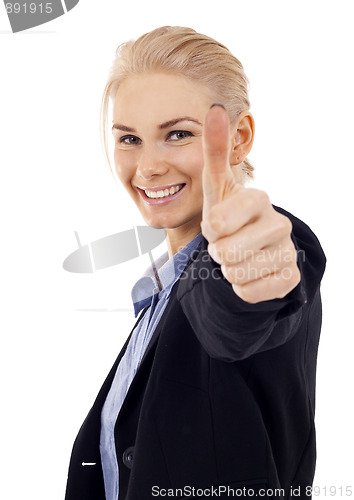 Image of Thumbs up