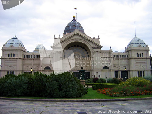 Image of Melbourne Museum 2.  Australia