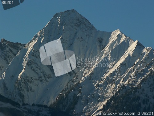 Image of Big mountain