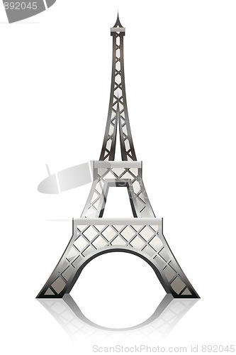 Image of Eiffel tower