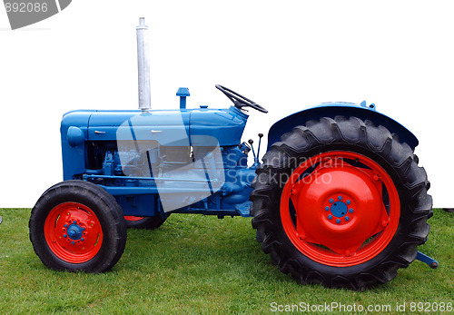 Image of 1960 Fordson Dexta Tractor