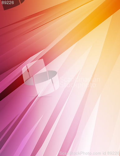 Image of Colorful Beams 1