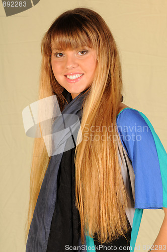 Image of Teenager