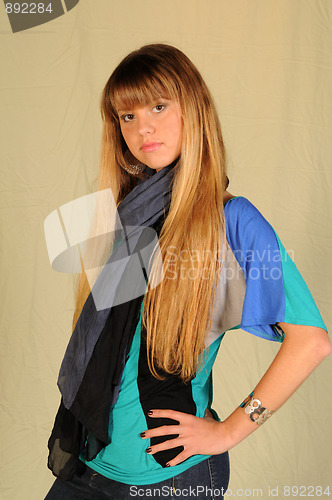 Image of Teenager