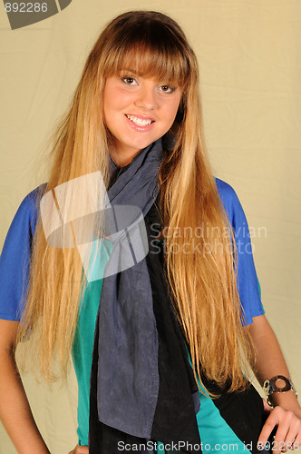 Image of Teenager