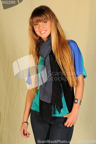 Image of Teenager