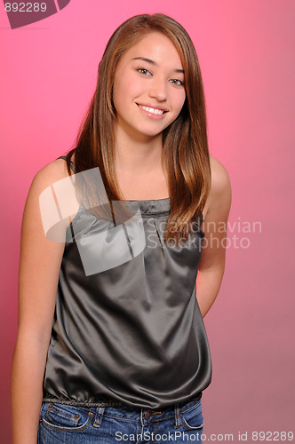 Image of Teenager